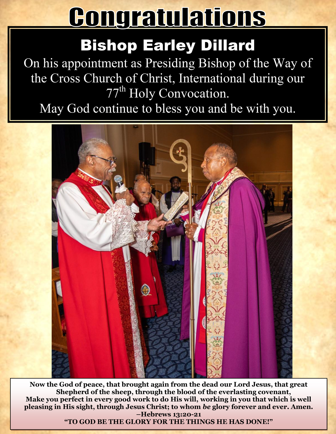 Congratulations-Presiding-Bishop-Dillard2 Congratulations-Presiding-Bishop-Dillard2